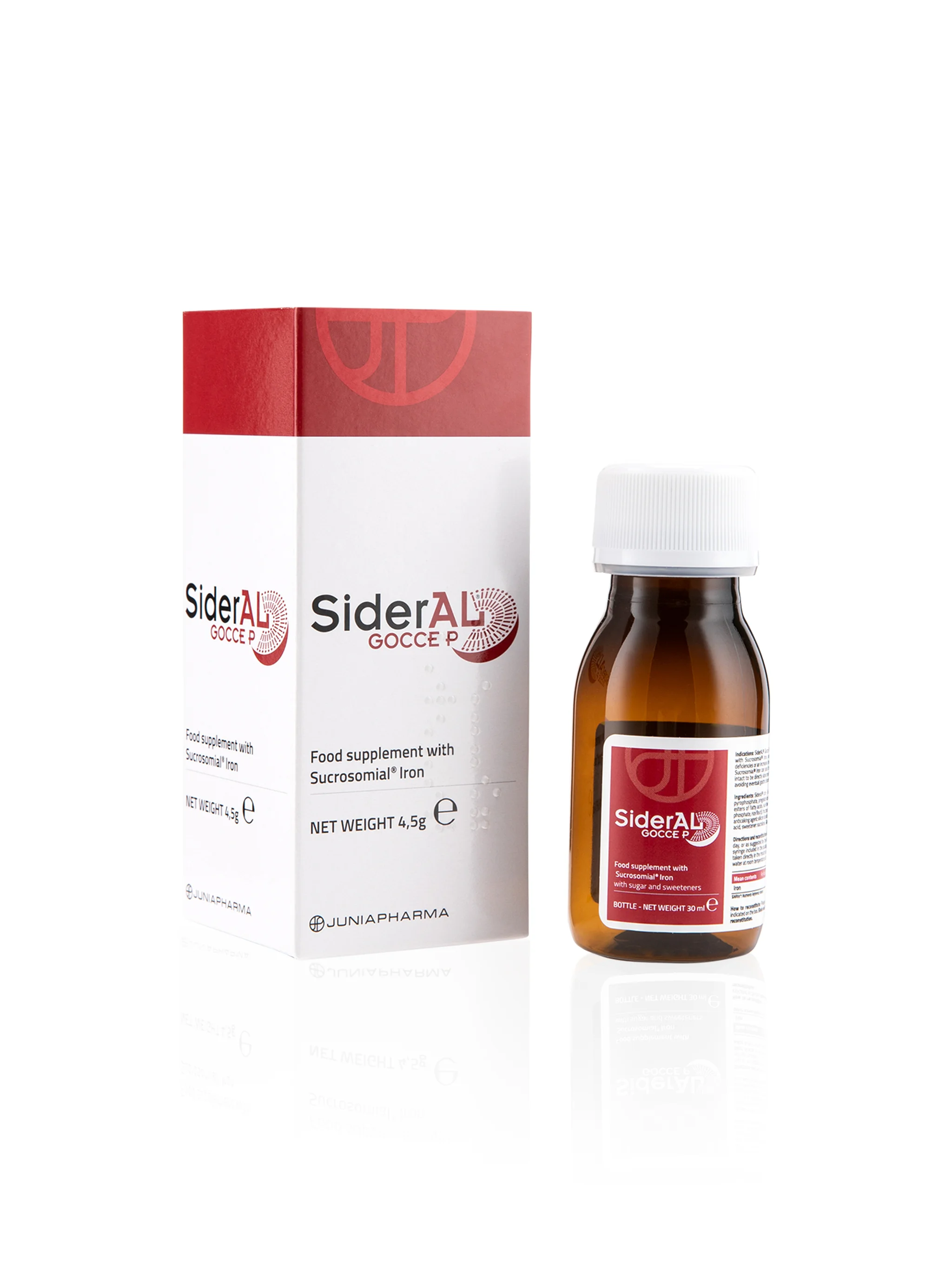 SiderAL Product 2
